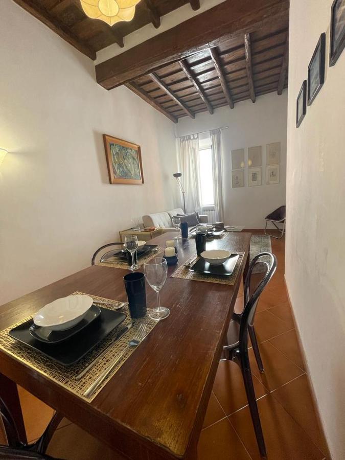 Lägenhet Borgo Pio Exclusive Rom