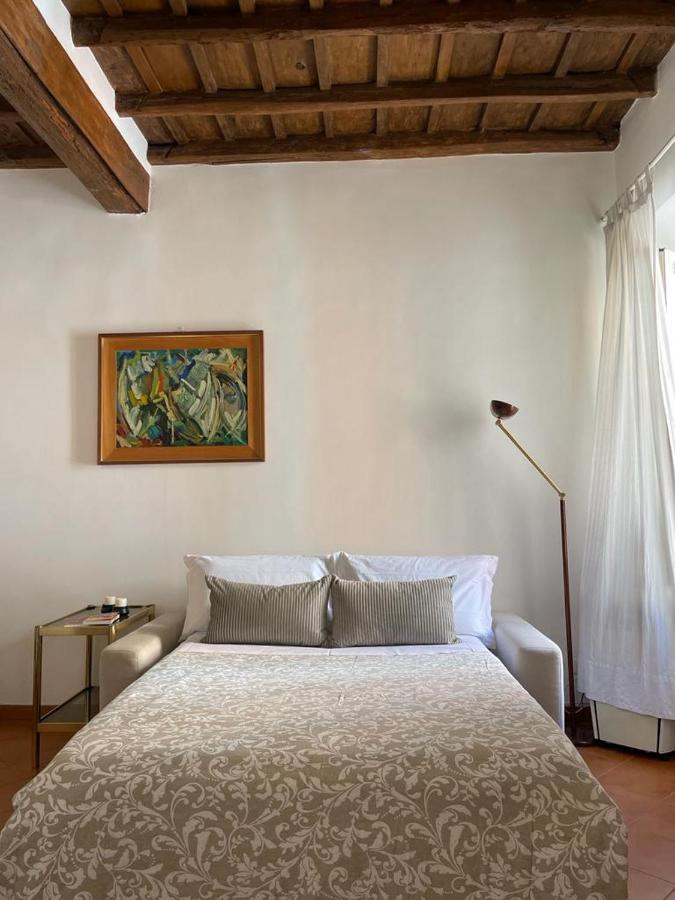 Borgo Pio Exclusive Lägenhet Rom