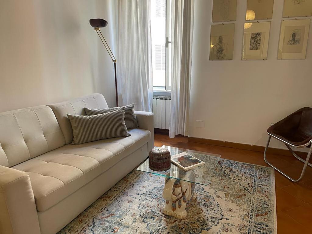 Borgo Pio Exclusive Lägenhet Rom