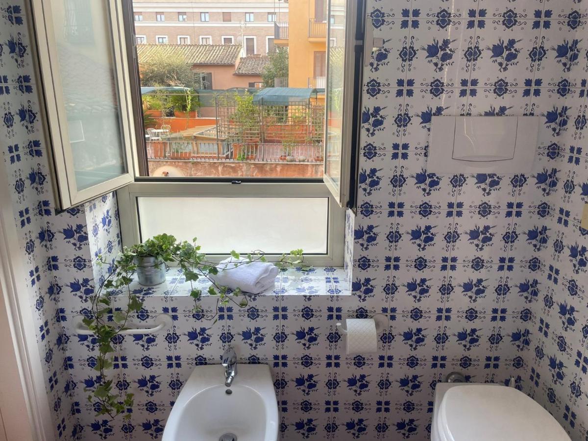 Lägenhet Borgo Pio Exclusive Rom