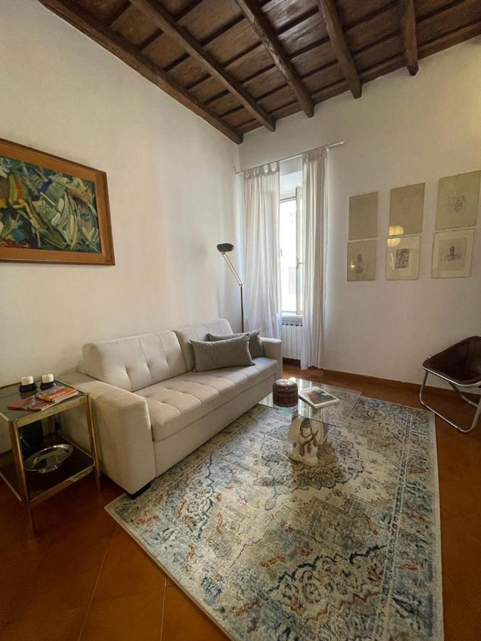 Lejlighed Borgo Pio Exclusive *